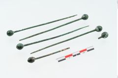 Foto von Bronzekugelkopfnadel (NHMW-PRAE-025744)